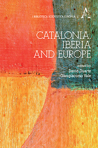 Catalonia david duarte cover